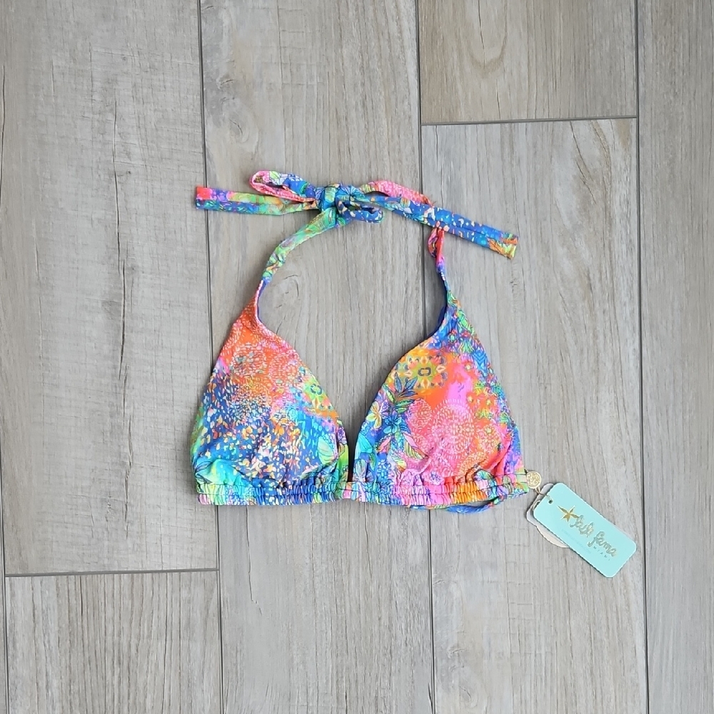 Luli Fama Bikini Top